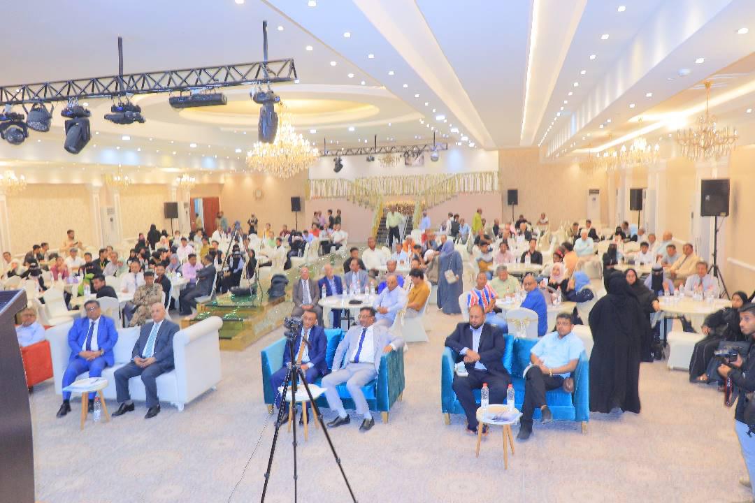 اختتام فعاليات أسبوع المياه والبيئة في عدن