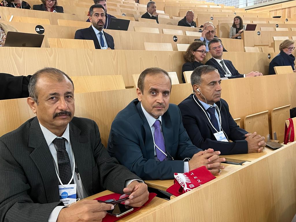 اليمن تشارك في الاجتماع السنوي لاتحاد الجامعات المتوسطية