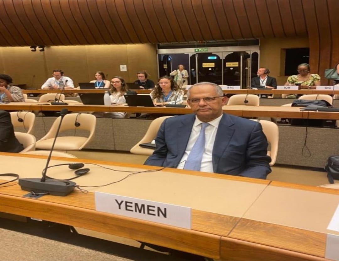 اليمن تشارك في أعمال اللجنة التحضيرية لعقد مؤتمر دبلوماسي بشأن معاهدة التصاميم