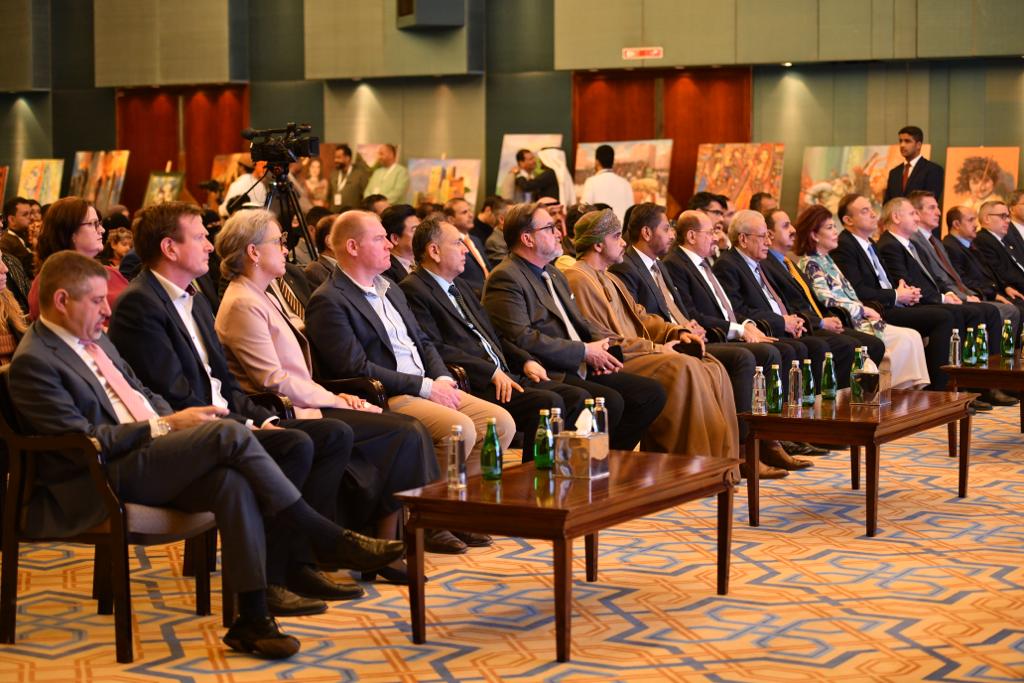 السفير الزنداني يفتتح أعمال الملتقي الفني الثقافي "أسلاف" في الرياض