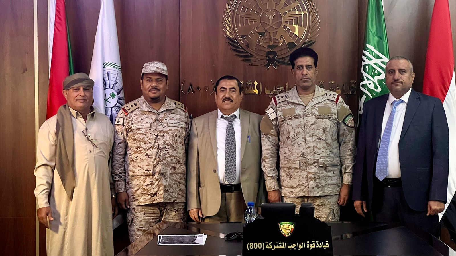 محافظ حجة يشيد بجهود السعودية في دعم المتضررين من كارثة السيول شمال المحافظة