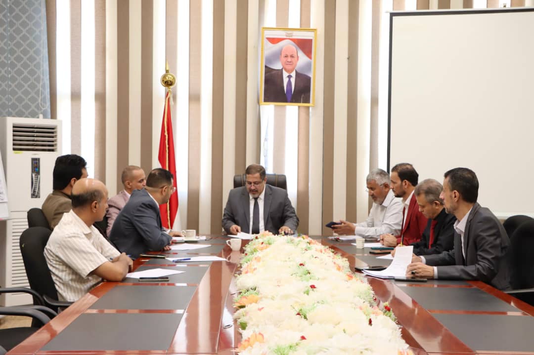 وزير العدل يوجه بتكثيف برامج التدريب لكادر محاكم الاستئناف
