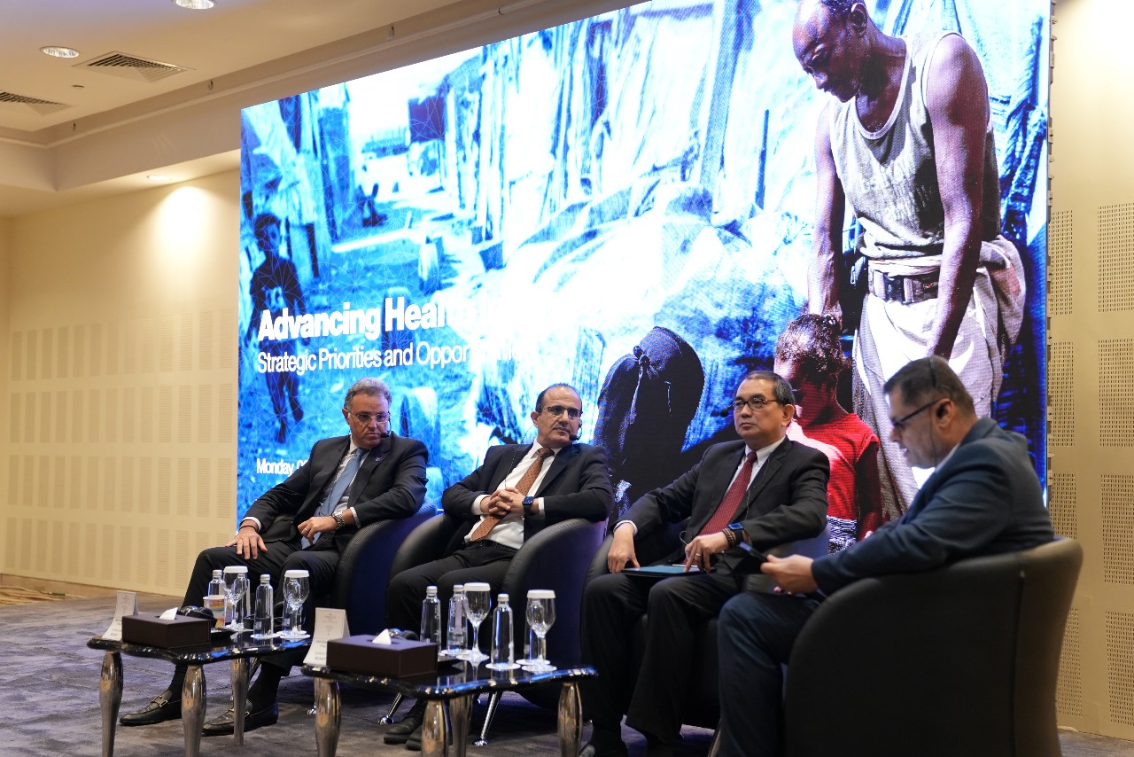 وزارة الصحة العامة والصحة العالمية يعقدان منتدى الصحة في اليمن