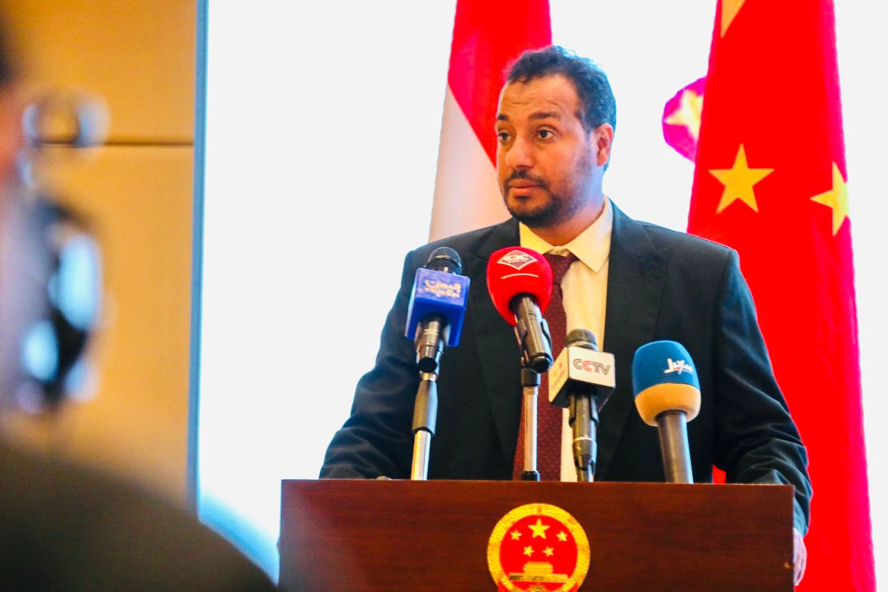 سفارة الصين تحتفل بذكرى تأسيس الجمهورية وذكرى تأسيس العلاقات اليمنية -الصينية