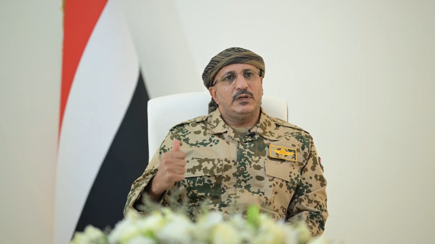 طارق صالح: ثورة 26 سبتمبر حققت تحولات كبيرة والشعب لن يعود مرة أخرى إلى حكم الإمامة