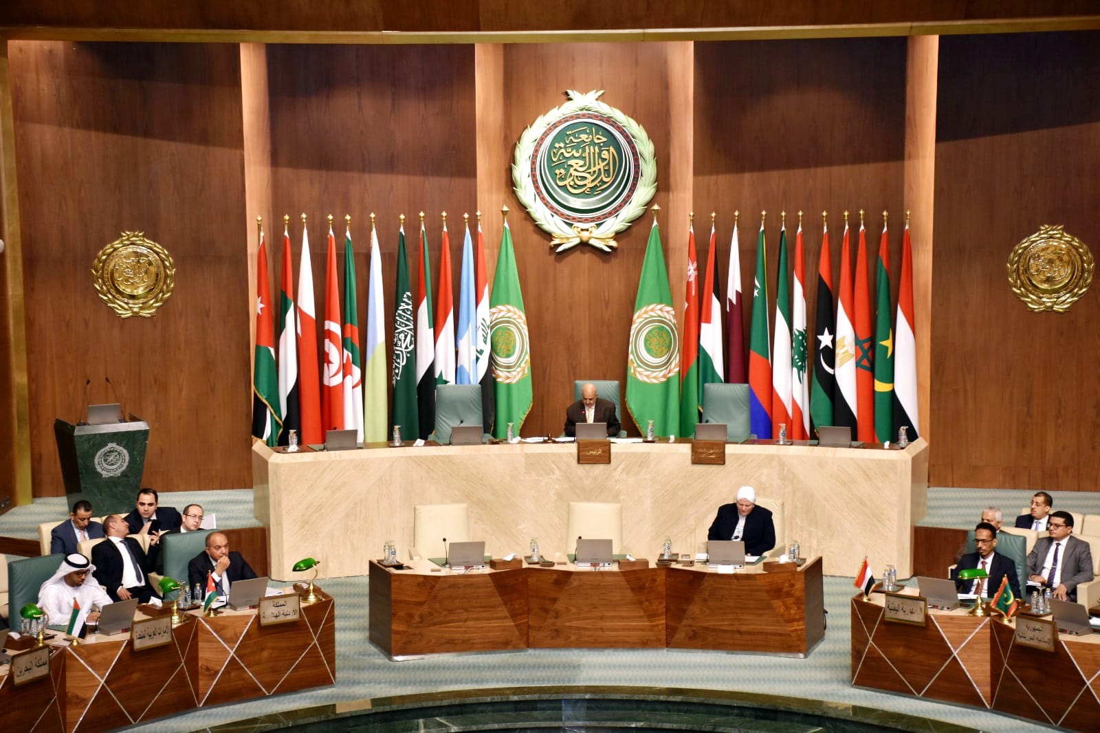 اليمن يترأس الاجتماع الطارئ لمجلس الجامعة العربية على مستوى المندوبين الدائمين