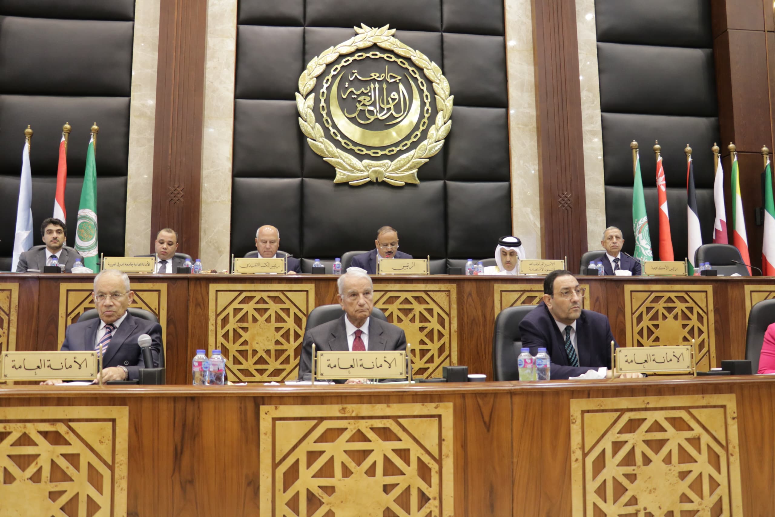 اليمن يترأس اجتماع الجمعية العامة للأكاديمية العربية للعلوم والتكنولوجيا في دورتها الـ 29