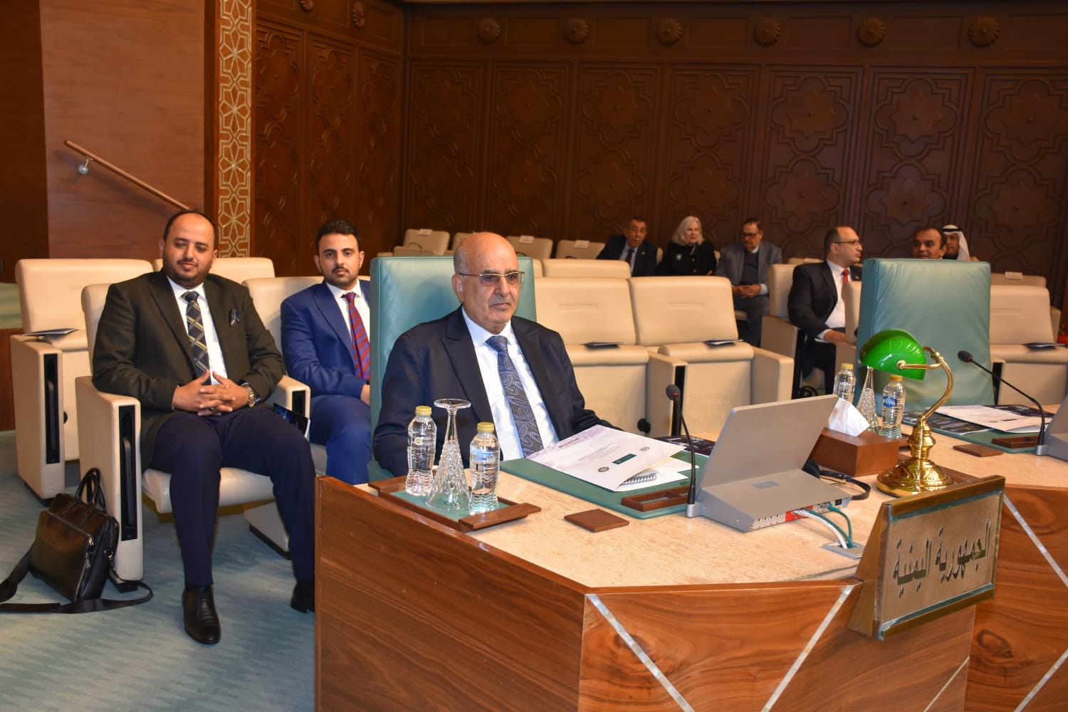 اليمن يشارك في أعمال دائرة الحوار العربية حول الذكاء الاصطناعي
