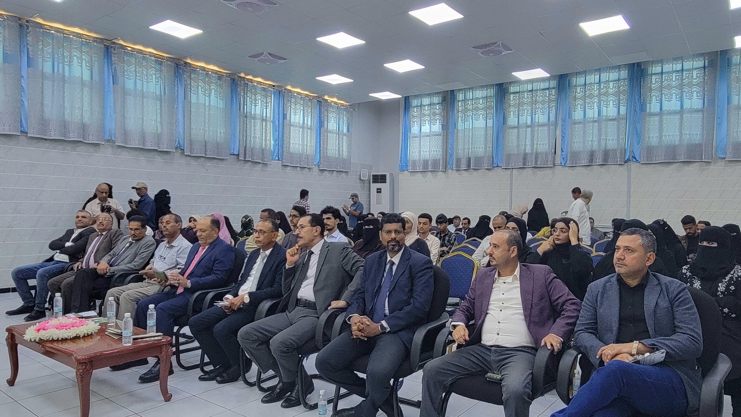 عدن تحتفي باليوم الوطني للبيئة