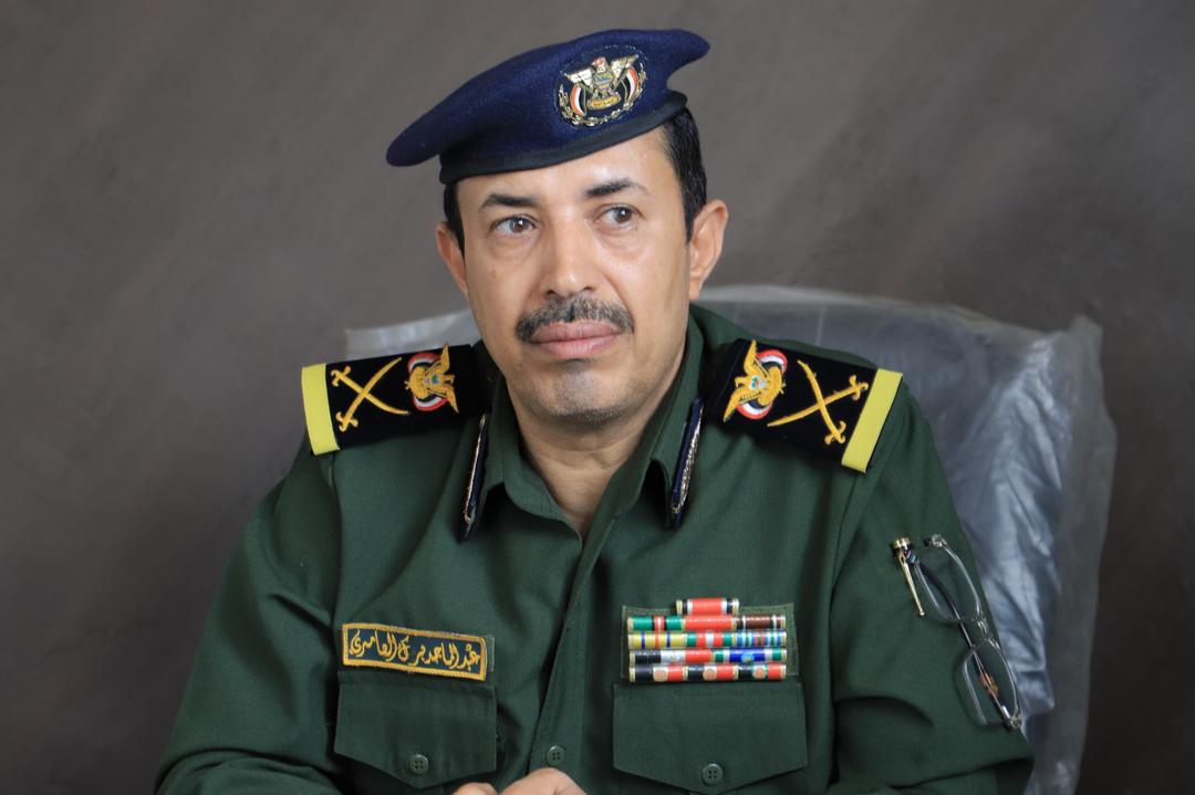 وكيل وزارة الداخلية يؤكد أهمية التوعية في اليوم العالمي للحماية المدنية