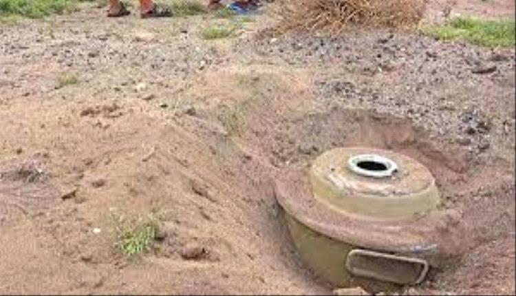 استشهاد 4 مدنيين بينهم طفل بانفجار لغم حوثي في الحديدة