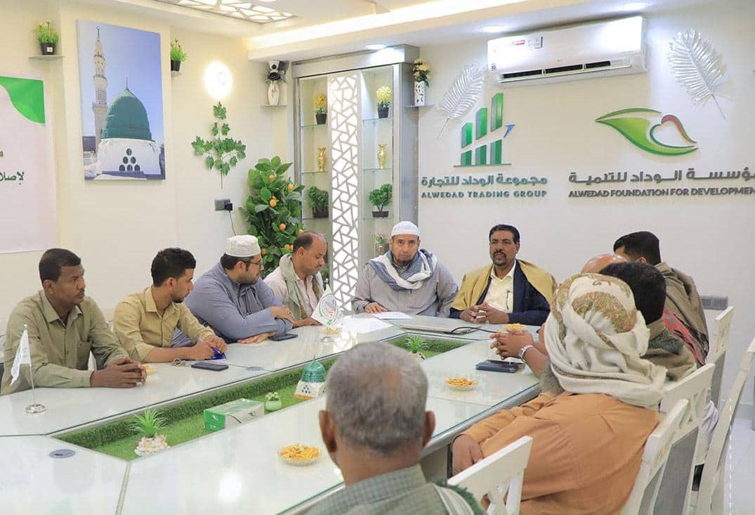توقيع إتفاقية شراكة لتعزيز النظافة في مدينة تريم حضرموت