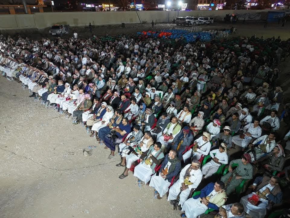 لقاء رمضاني واسع بمأرب يؤكد على وحدة الصف والجهوزية الكاملة لاستكمال التحرير واستعادة مؤسسات الدولة