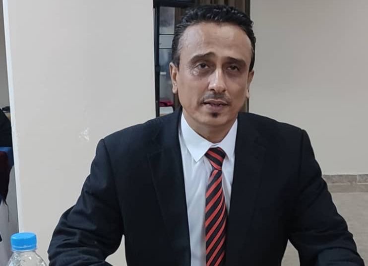 الوكيل مشبح يشيد بمستوى الانضباط الوظيفي في وزارة الإدارة المحلية بعد اجازة عيد الفطر
