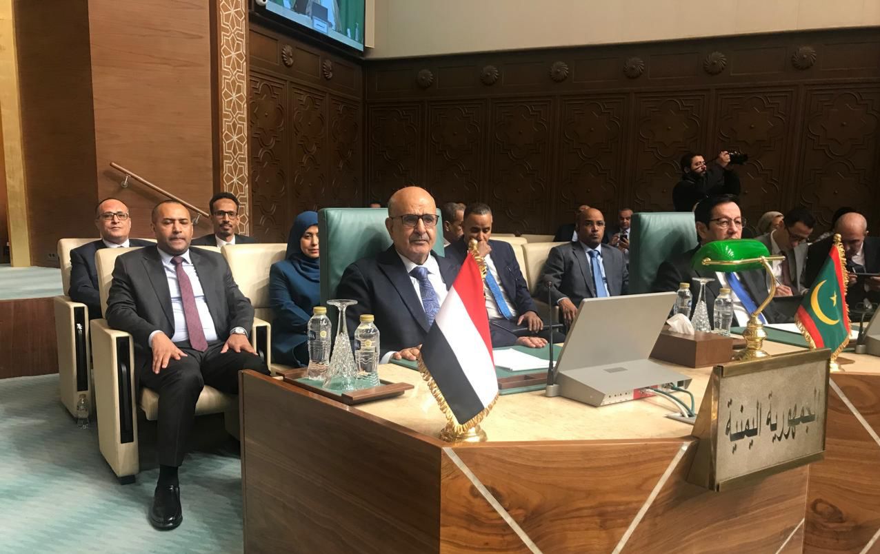 الاجتماع الوزاري العربي الطارئ يقر ادراج خطة الاحتياجات التنموية ومشاريع البنية الاساسية لليمن