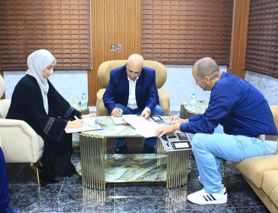 مؤسسة مياه عدن ومنظمة يمن آيد توقعان اتفاقية مشروع برنامج المساعدة الفنية وبناء القدرات