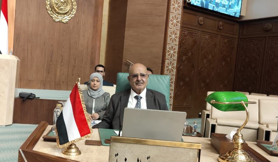 اليمن يشارك في الإجتماع التنسيقي للحوار السياسي الاستراتيجي العربي-الصيني