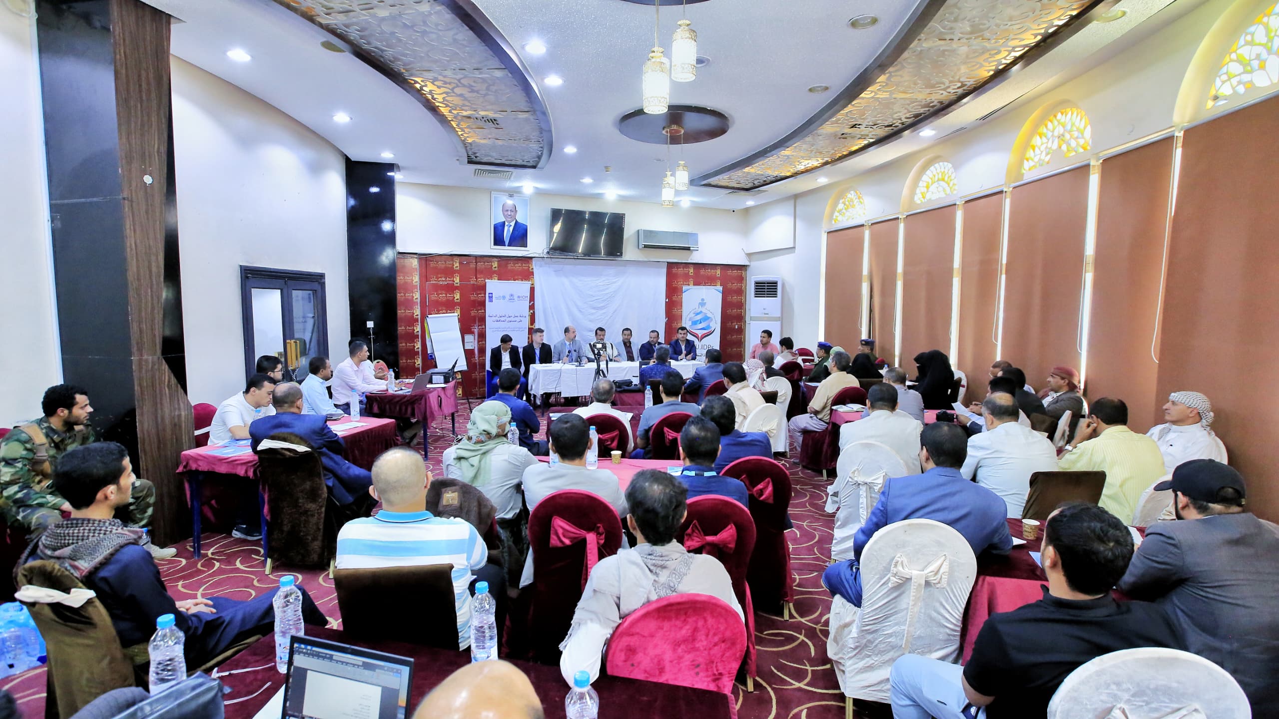 السلطة المحلية في مأرب تدعو (الاوتشا) للالتزام بالشراكة الإنسانية