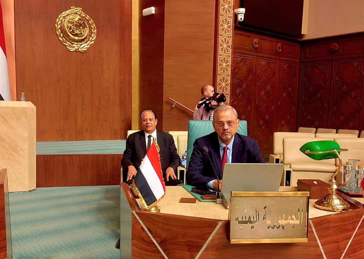 اليمن يشارك في الاجتماع الرابع لمجلس الوزراء العرب المعنيين بشؤون الأرصاد الجوية والمناخ