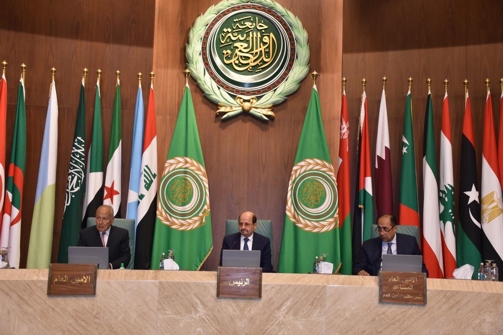 اليمن يترأس الاجتماع التشاوري لوزراء الخارجية العرب