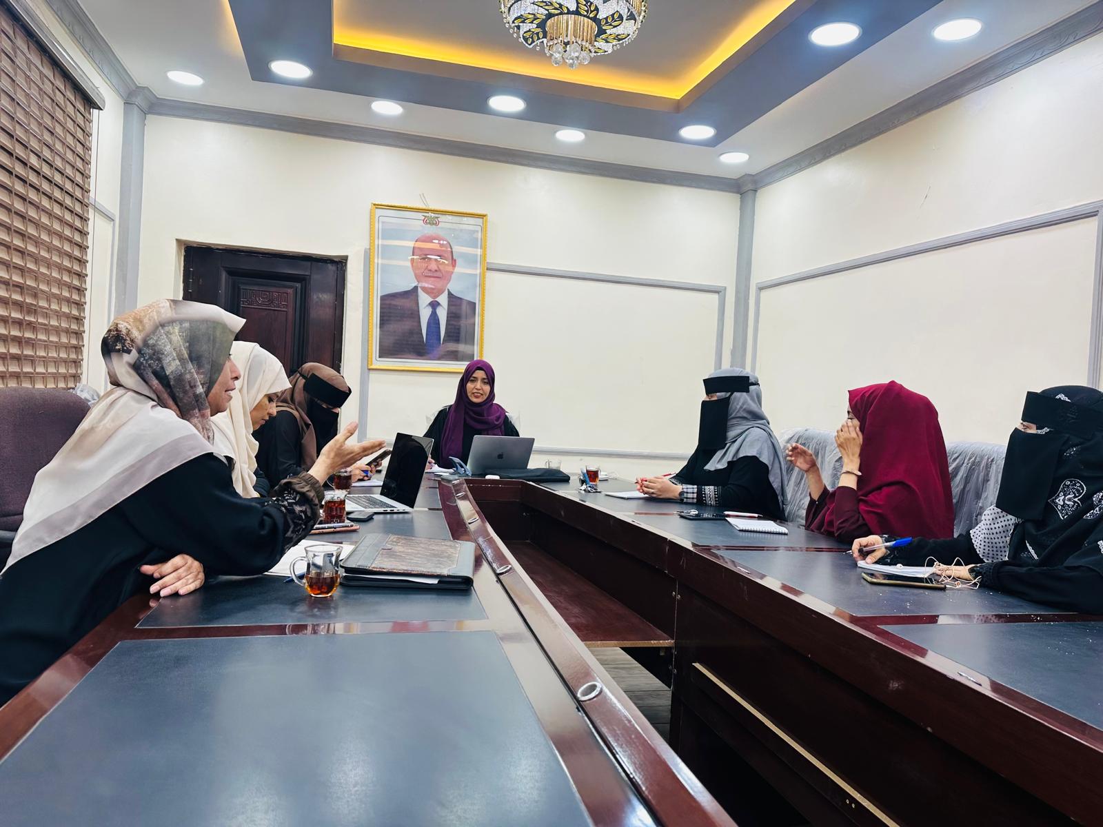 بدء ورشة عمل في عدن حول تحليل النزاع وبناء السلام