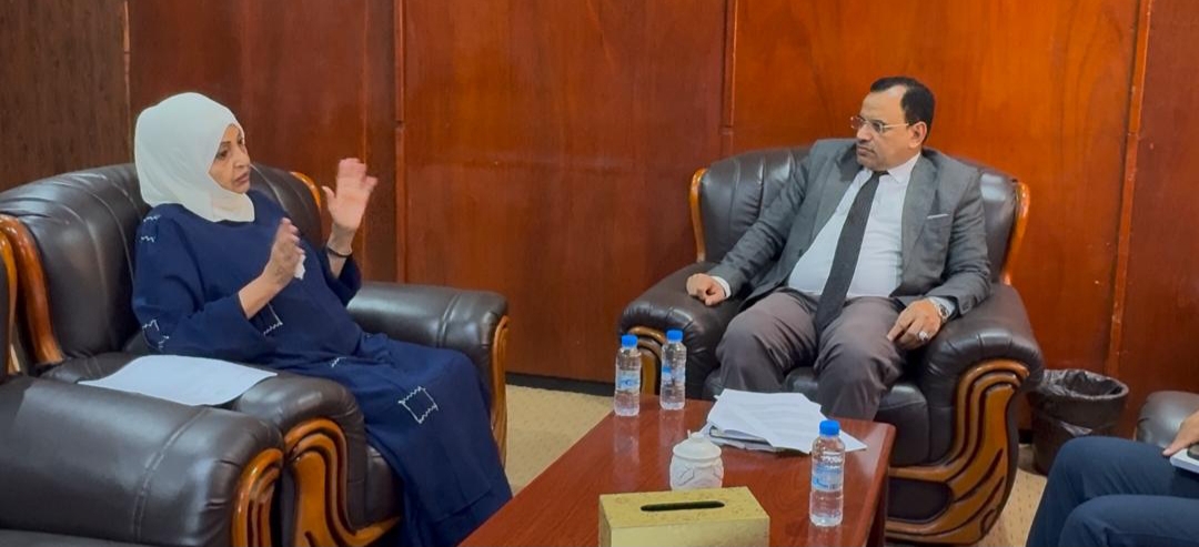 اجتماع بعدن يناقش التحضير الجارية لإنعقاد ورشة إنتاج البن