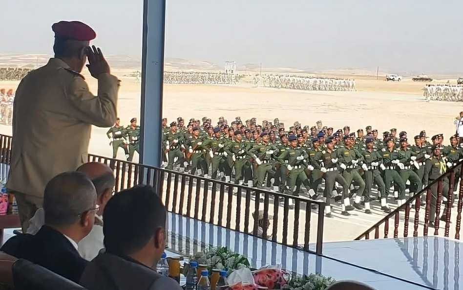 المنطقة العسكرية الثانية تحتفي بالذكرى التاسعة لتحرير ساحل حضرموت
