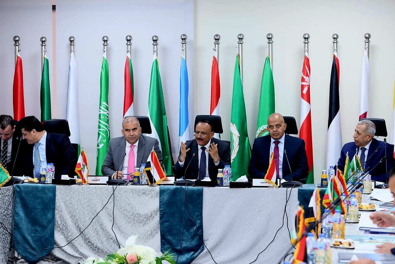 اليمن يتراس اجتماع الدورة الـ49 للمكتب التنفيذي للأكاديمية العربية للعلوم والتكنولوجيا والنقل البحري