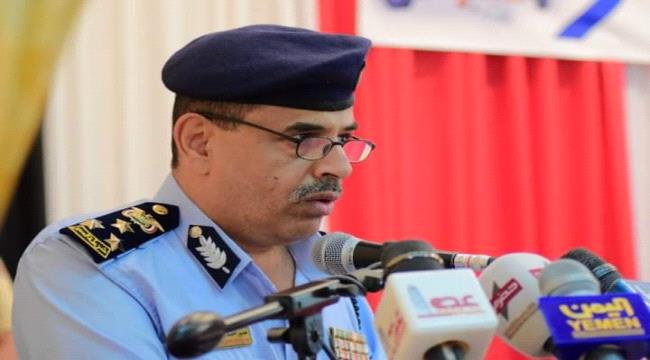 اللواء بامشموس: ادارة شرطة السير أعدت  برامج مميزة لأحياء الأسبوع العربي للتوعية المرورية