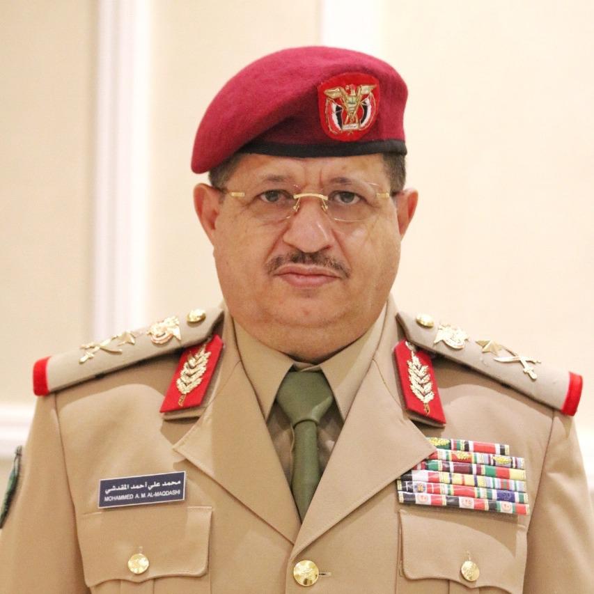 الفريق الركن المقدشي: الوحدة اليمنية حصيلة كفاح وطني طويل لكل أبناء الشعب شماله وجنوبه