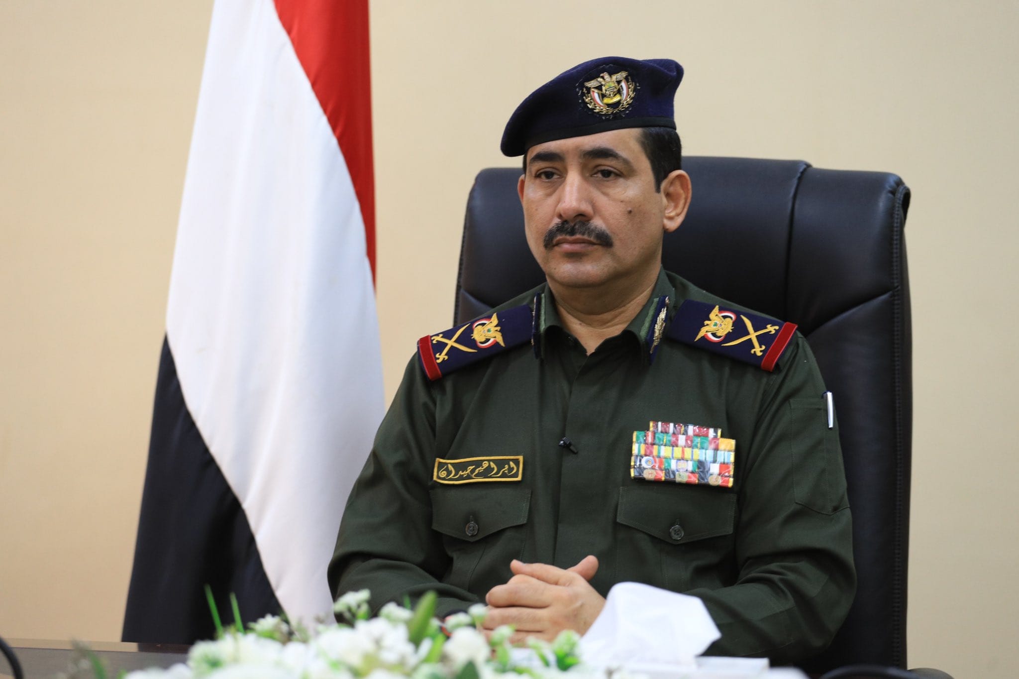 وزير الداخلية: الوحدة اليمنية جسدت أسمى معاني الإخاء والتلاحم والإصرار على تجاوز التحديات