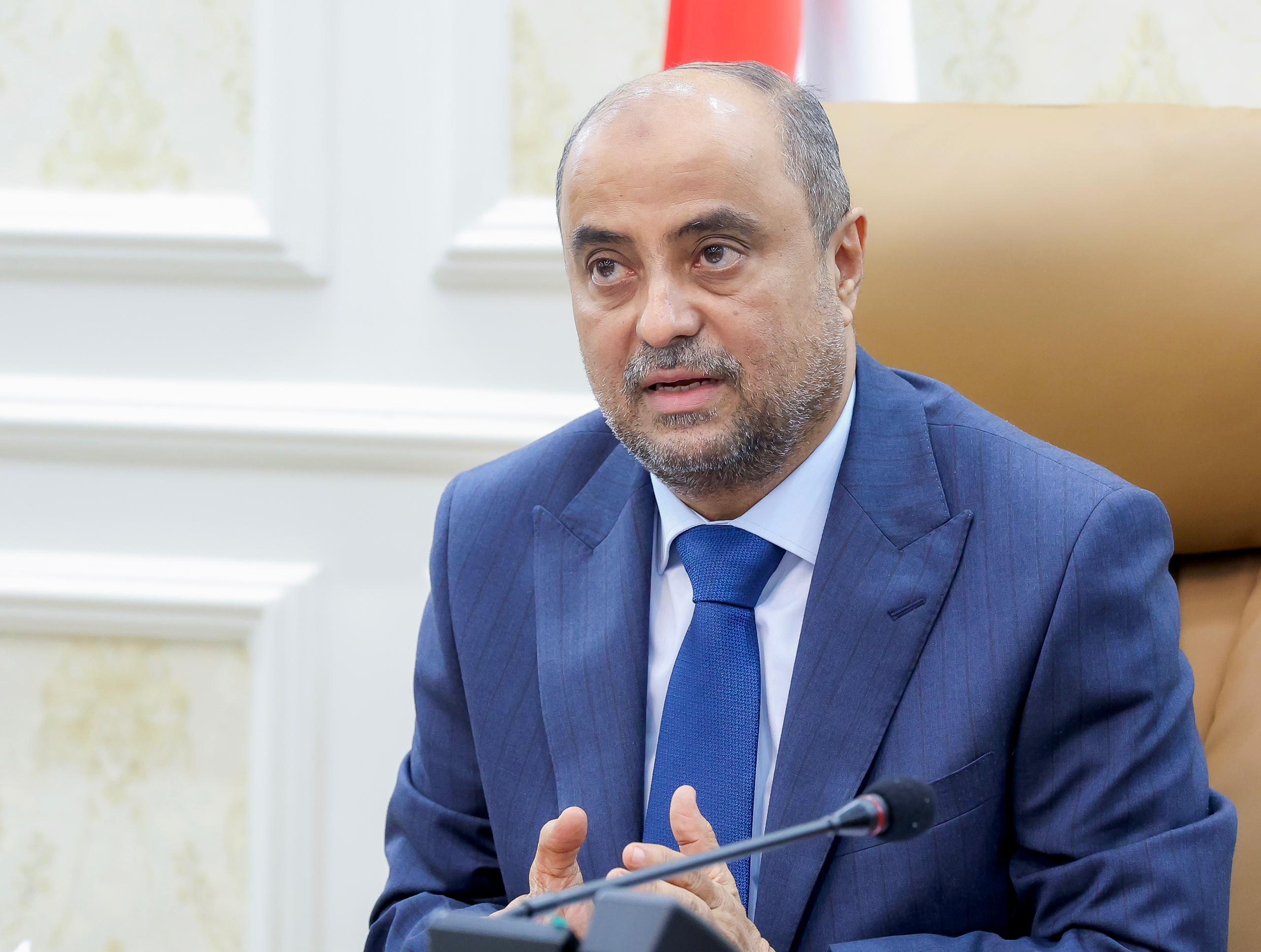 رئيس الوزراء يدعو شركاء اليمن الى دعم خطة الحكومة واولوياتها