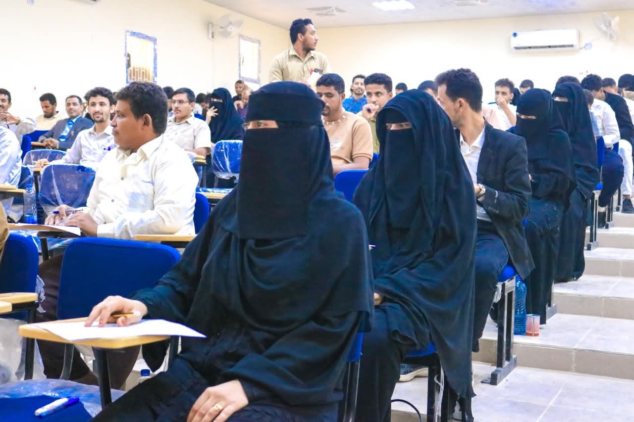 بدء امتحانات الكفاء للدفعة الثانية من الكوادر الصحية في شبوة