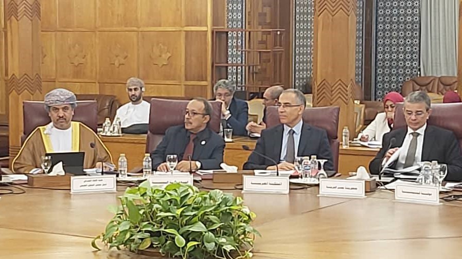 الجمارك تشارك في اجتماع مدراء عموم الجمارك العربية في القاهرة