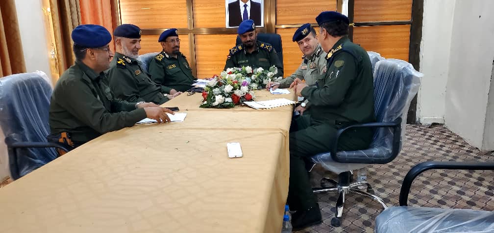 اجتماع أمني بمأرب يقر عددا من الاجراءات لتسهيل حصول المواطنين على وثائق الثبوتية والسفر