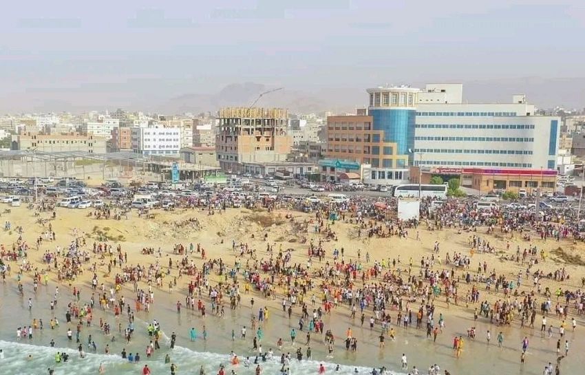 امين عام المجلس المحلي في حضرموت يدشن فعاليات موسم نجم البلدة السياحي لعام 2025م