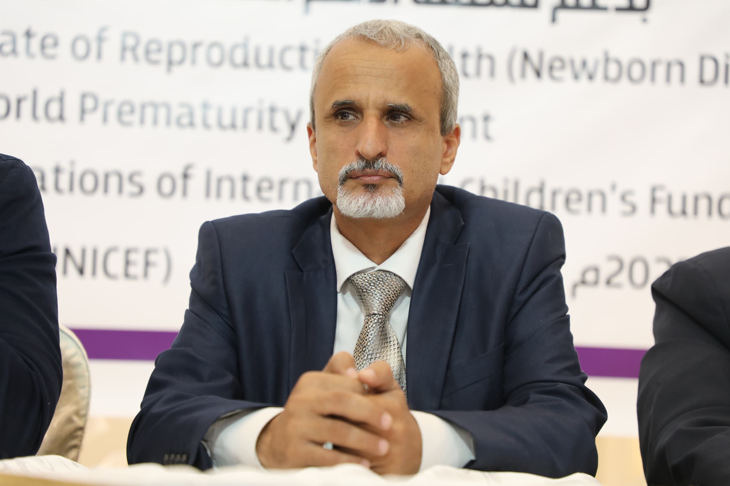 قطاع السكان يستعد لتنفيذ الجولة الثانية من حملة تعزيز صحة الأم والوليد