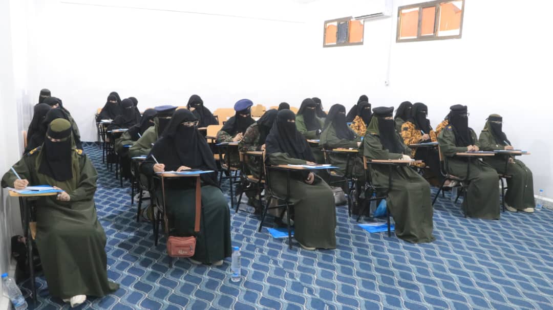 تدشين ورشة تدريبية للشرطة النسائية بمأرب حول مكافحة الجرائم الإلكترونية