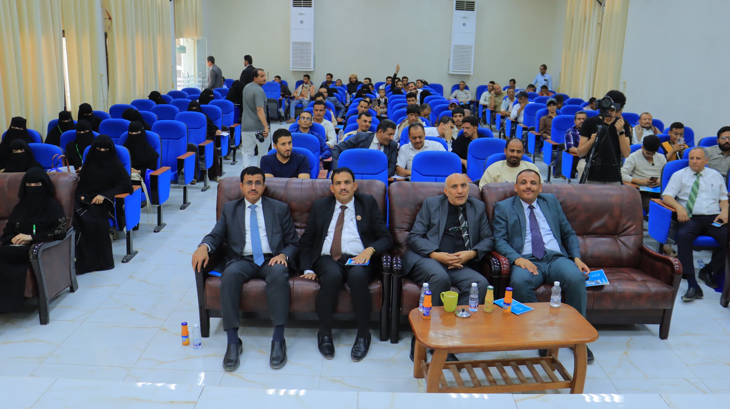 جامعة إقليم سبأ تطلق برامج تعليم اللغات الصينية والتركية والفرنسية