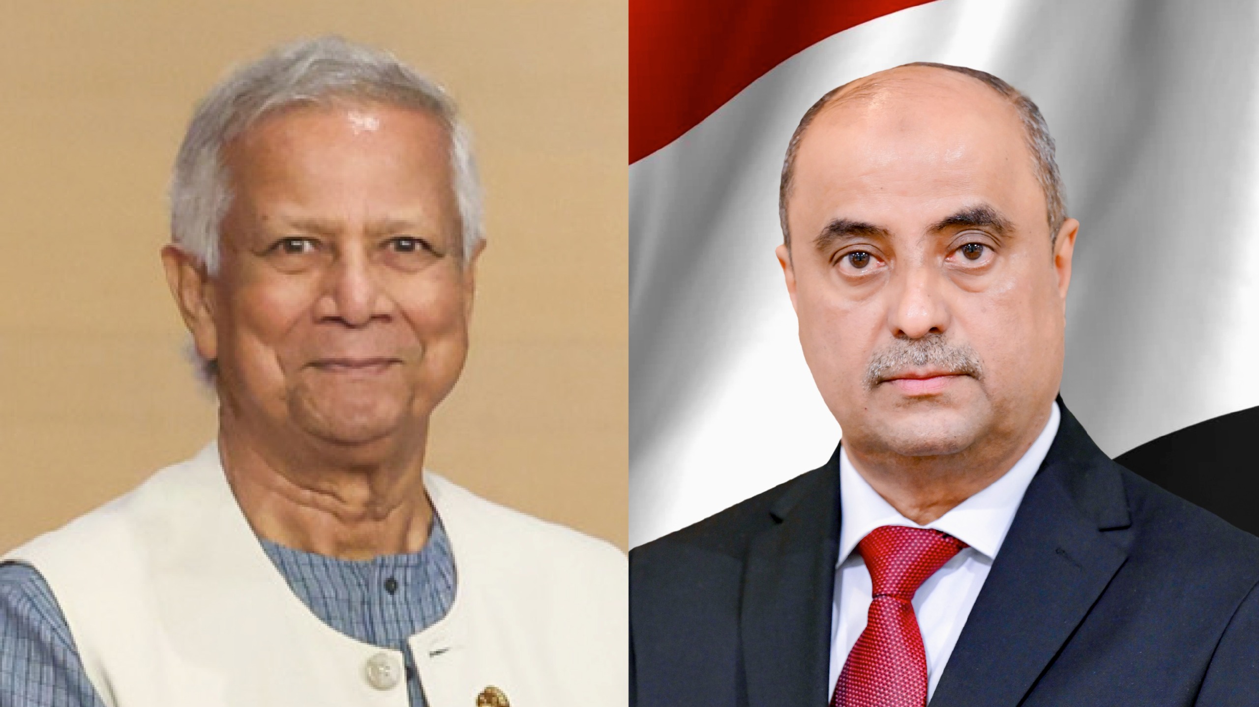 رئيس الوزراء يعزي بحادث سقوط طائرة تدريب في بنغلاديش