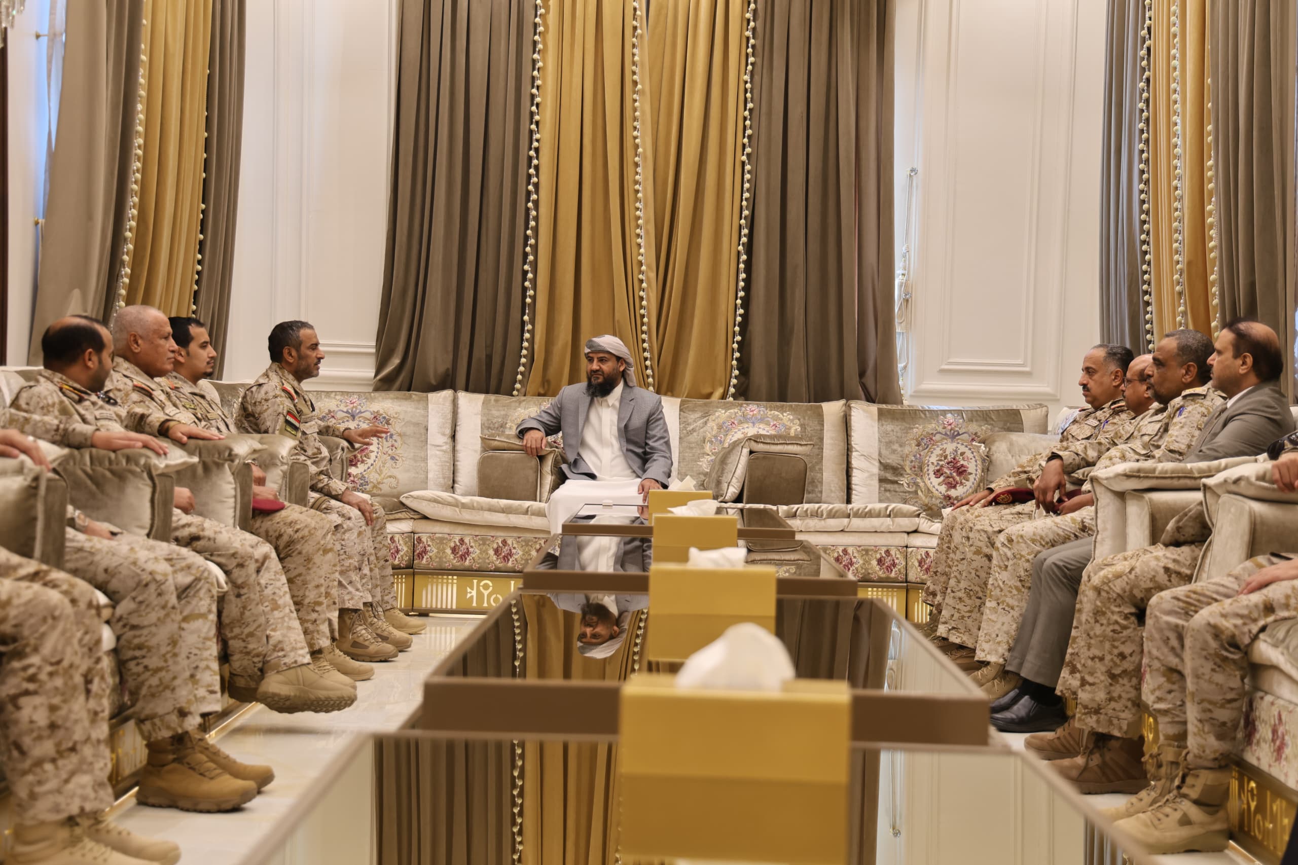 المحرّمي: سقوط الحوثي بات وشيكاً والجيش على أهبة الاستعداد