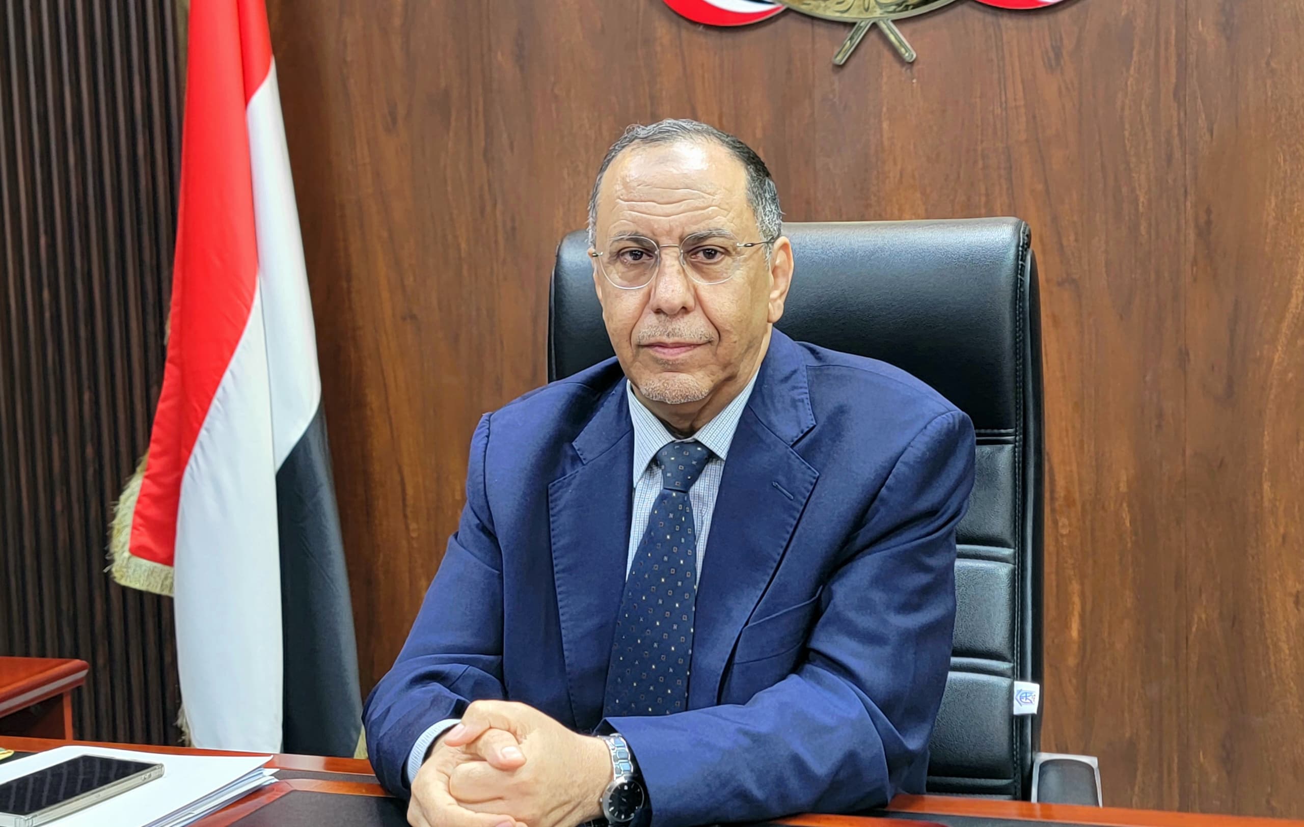 وزير الصناعة والتجارة يهيب بالسلطات المحلية والامنية التعاون مع لجان التفتيش لضبط الأسعار