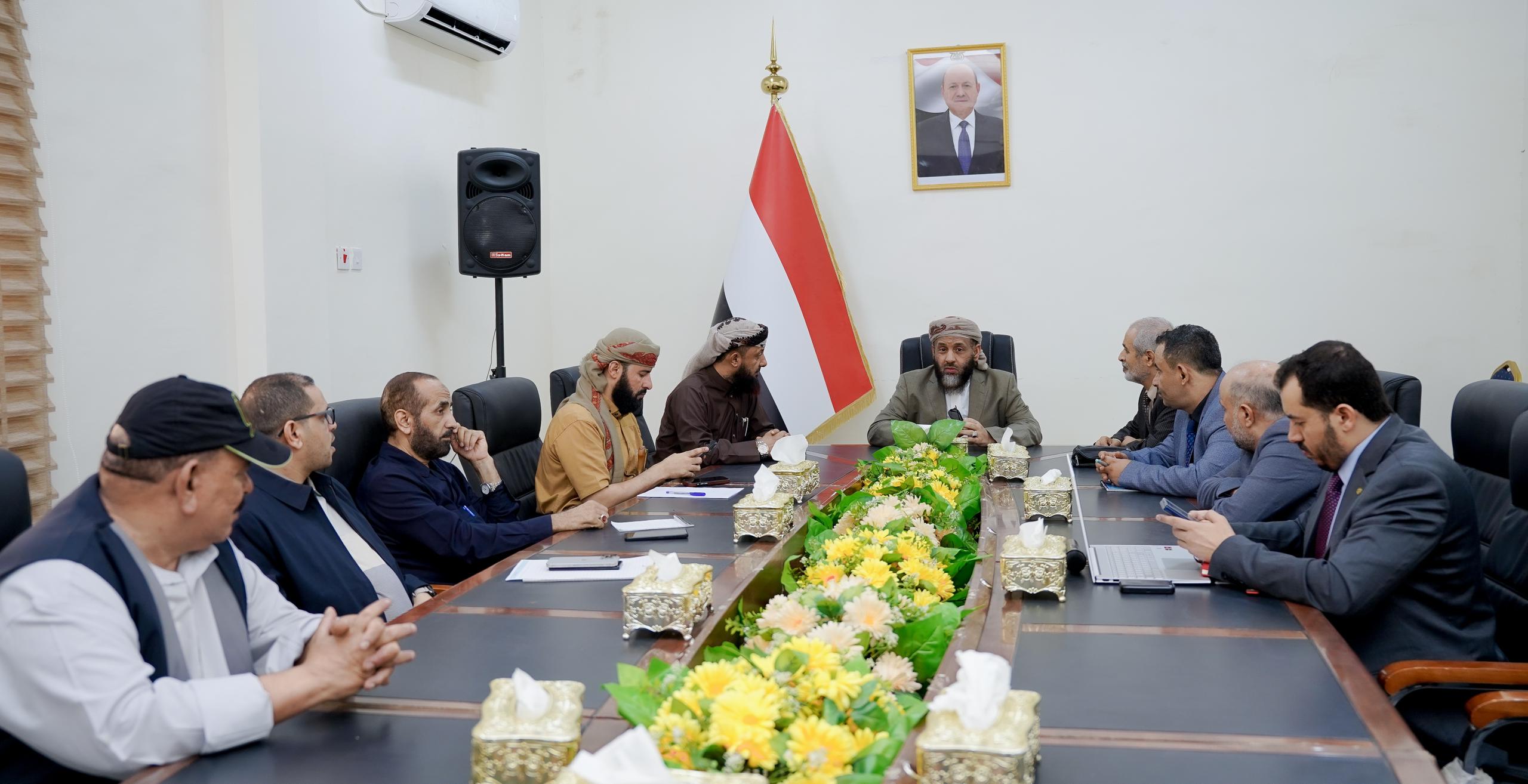 لجنة الحج العليا تناقش الاستعدادات المبكرة لموسم 1447هـ
