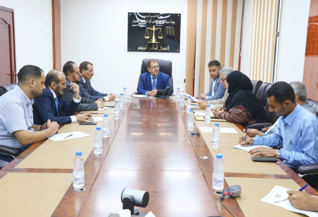 مجلس القضاء الاعلى يعقد اجتماعه الاستثنائي برئاسة رئيس المجلس