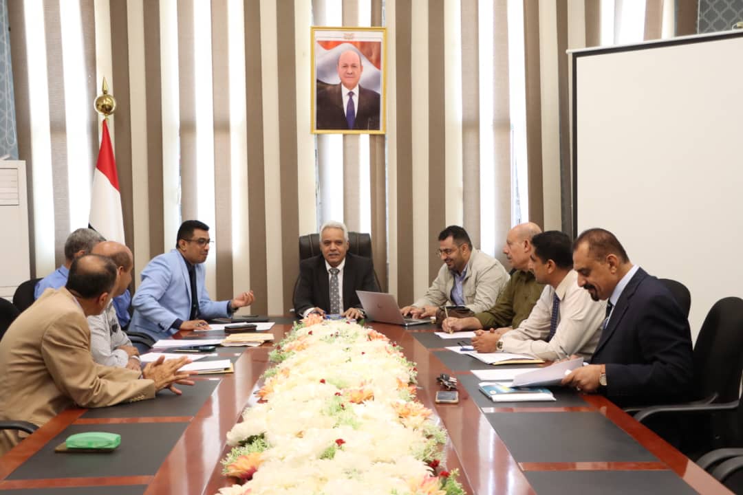 نائب وزير العدل يترأس اجتماع الفريق القانوني لمراجعة وتحديث التشريعات القضائية