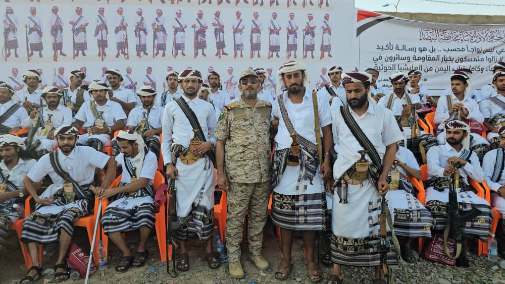 مأرب تحتضن العرس الجماعي الأول لـِ 260 عريساً وعروس من أبناء محافظة البيضاء