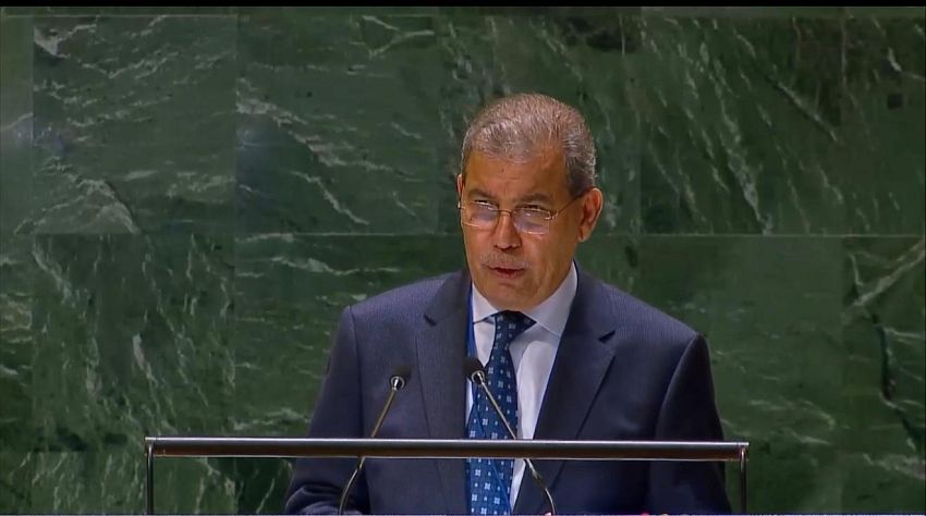 اليمن يؤكد ان أحد ركائز تحقيق الامن والاستقرار وازدهار الدول يعتمد على أمن وسلامة ممرات الملاحة الدولية
