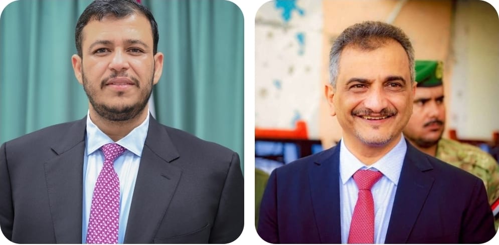 الدكتور عبدالله العليمي يتابع الأوضاع في العاصمة المؤقتة عدن عقب السيول