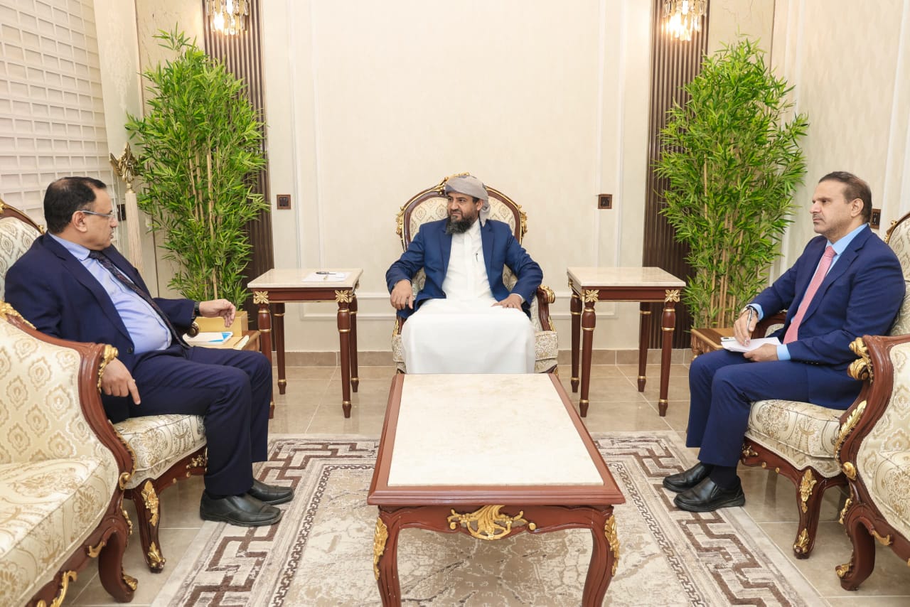 المحرّمي يطّلع على تحديات القطاعين الزراعي والسمكي والأضرار التي خلفتها السيول الأخيرة