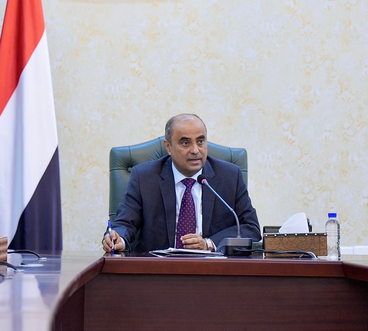 رئيس الوزراء يتابع تدشين العام الدراسي الجديد ويؤكد على تكامل الجهود لإنجاح العملية التعليمية